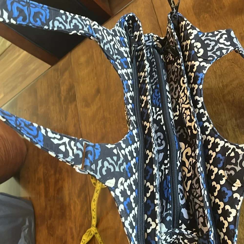 Vera Bradley Large Computer Bag